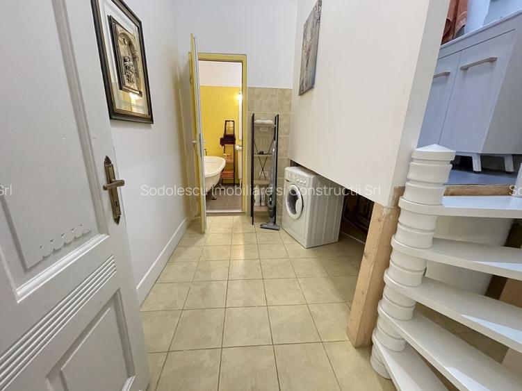 Apartament 4 camere spatios  in zona Sinaia - 13