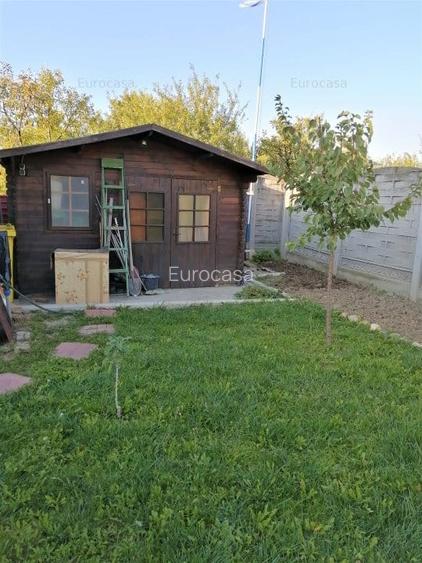 Casa P+M 6 camere, teren 645 mp in vatra satului Săcalaz - 3