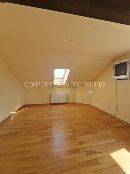 Pipera -  Vila Spatioasa -  centrala termica -  teren intravilan  1000 mp - 20