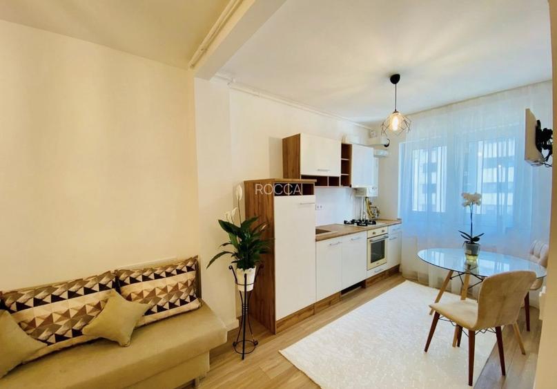 Studio, 40 mp ,parcare, centrala, Ivory Residence - 2