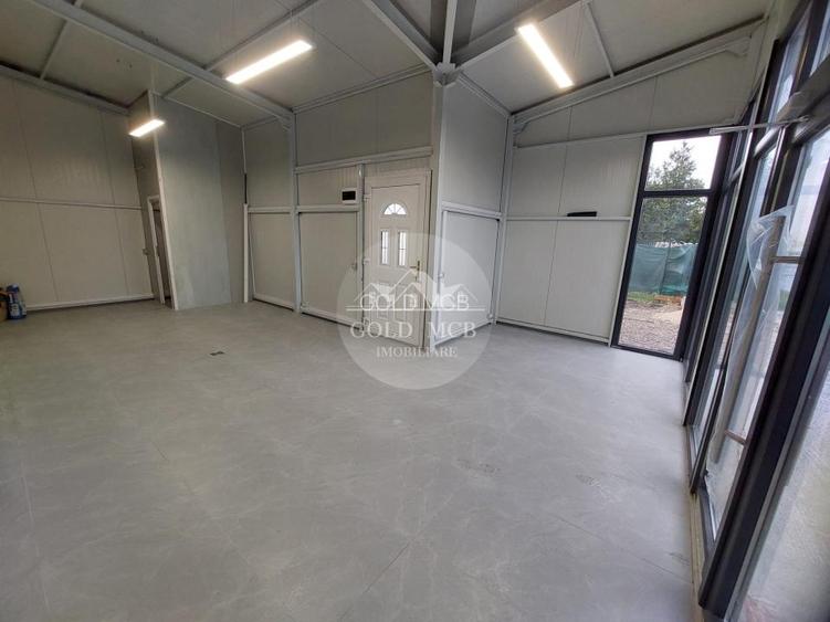 Spatiu Comercial Sos. Afumati stradal  - 13