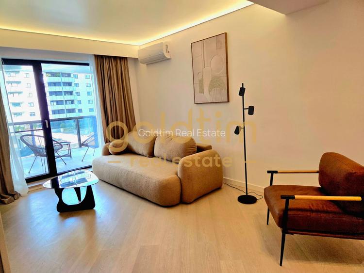 NOU/PARCARE INCLUSA/ CORTINA NORTH /MOBILAT ȘI UTILAT COMPLET/VEDERE LIBERA - 3