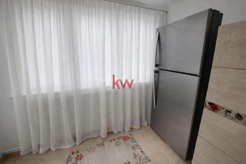 Comision 0! Apartament cu 3 cam, etajul 1 cu 2 bai in Nicolina, pe str Ovidiu! - 8