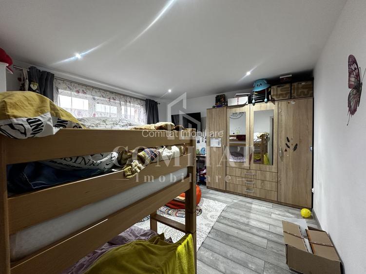 Apartament la etaj intermediar | Parcare subterană | Zona Str Cetatii - 22