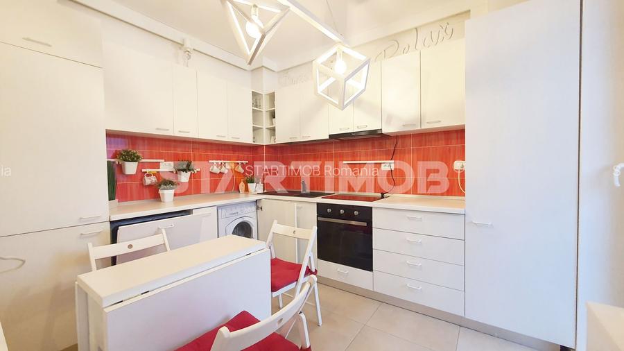 Apartament mobilat Alphaville cu parcare acoperita - 22