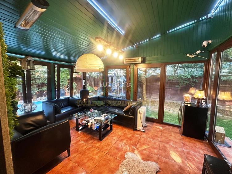 Vanzare - Vila cu piscina si finisaje premium - Otopeni - 3