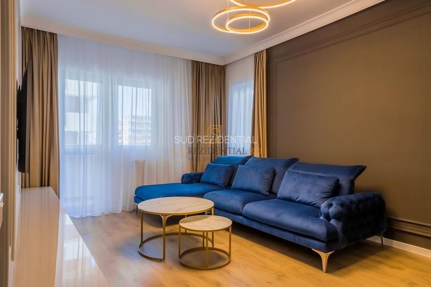 Apartament 3 camere, decomandat, Bd. Metalurgiei, langa parc - 2