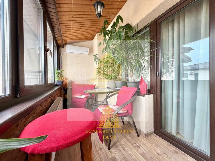 Vânzare apartament modern – Gata de mutare imediată | Valea Lupului - 17