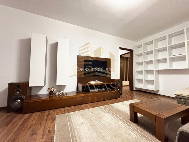 Apartament cu 3 camere decomandate | Intre Lacuri | etaj intermediar - 4