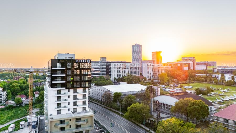 APARTAMENT 2 CAMERE - FLOREASCA - GRADINA INTERIOARA - COMISION 0% - 4