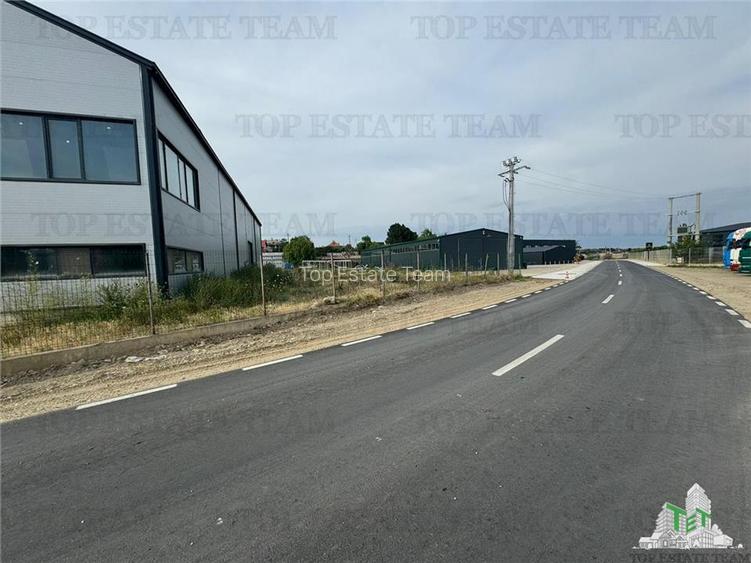 Hala - Maracineni - Buzau - vanzare - 3