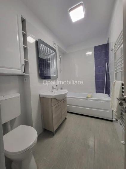 Exclusivitate-Campus, apartament 3 camere, mobilat, loc parcare, etaj 3/5, lift - 4
