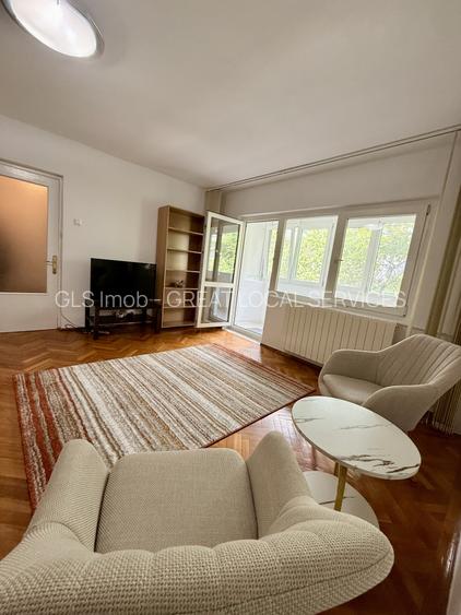 Garsonieră spațioasă de închiriat – 42 mp, zona Piața Alba Iulia - 6