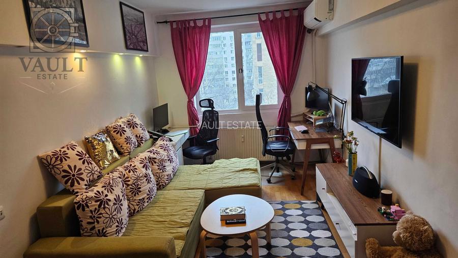 Apartament 2 camere-Bloc anvelopat-Parcul Tineretului - 2