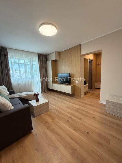 2 Camere 49mp Zona City Park Totul Nou - 12