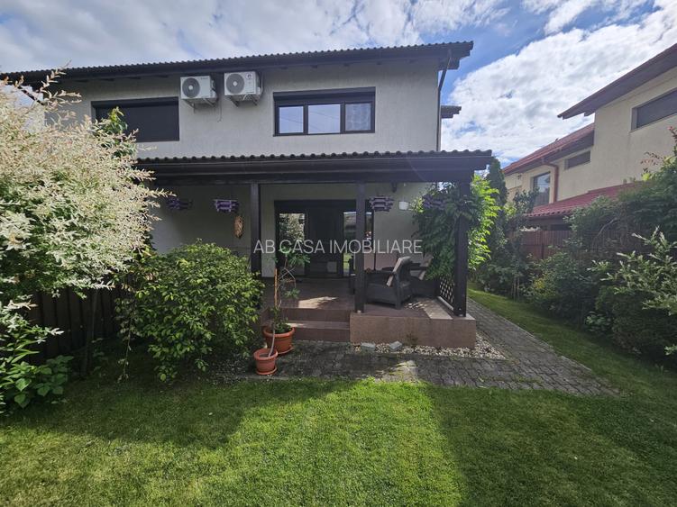 Duplex deosebit, P+E, 133 mp, foarte bine poziționat, Dumbrăvița, comision 0% - 32