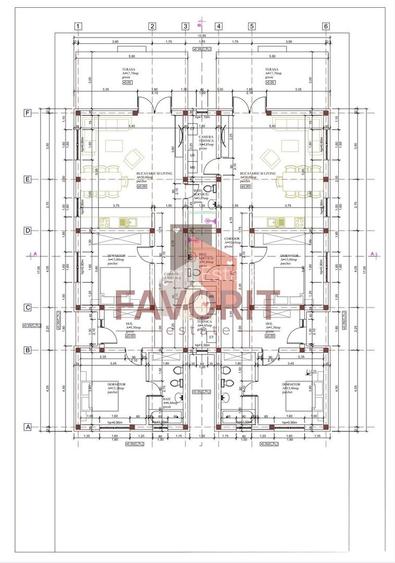 Teren in Mosnita Noua | Toate utilitatile | Cu proiect si AC | Duplex - 1