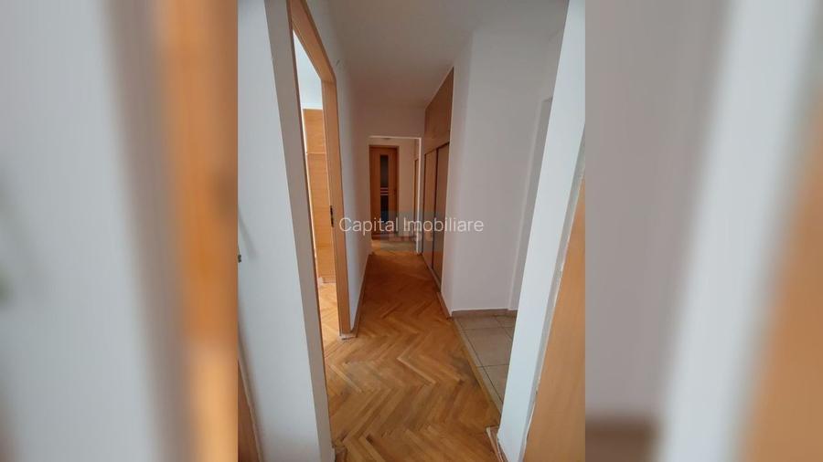 FARA COMISION!  4CAMERE, 2 bai, etajul 2/4, bd.Nicolae Titulescu - 5