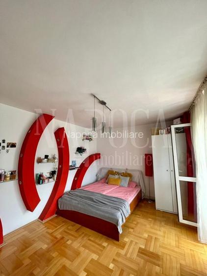 Apartament 4 camere de vanzare in Manastur, Cluj Napoca - 4