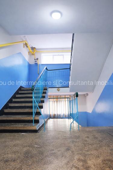 🙋Tomis NORD🔸2 Camere semiDecomandate 53m² Centrala pe Gaze Izolat - 15