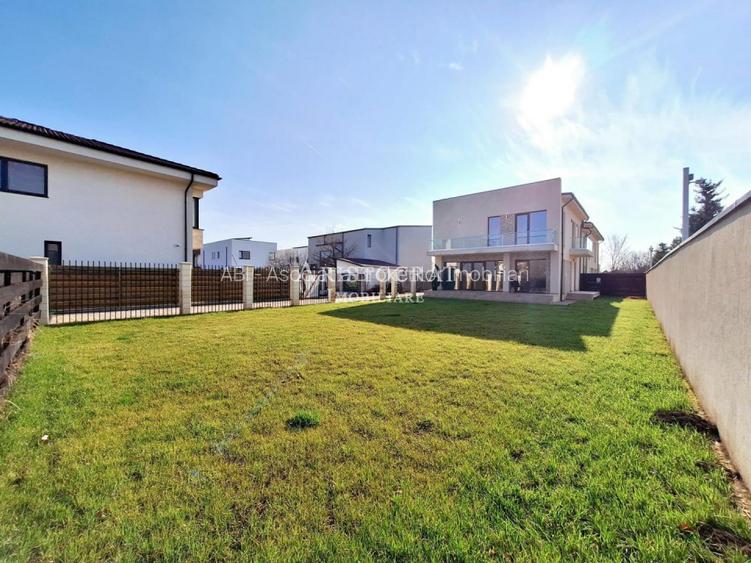 Vila zona centrala Corbeanca - 2