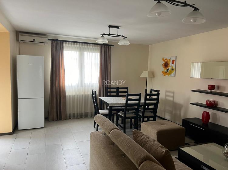 ROANDY-Apartament 3 camere de  inchiriat,mobilat si utilata-zona Republicii - 4