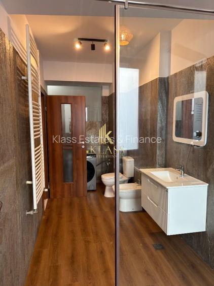 2 camere Herastrau, 114 mp, spatiu birou, parcare subterana - 10