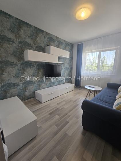 Ap cu 2 camere+parcare | complex rezidențial - zona AUDI CALEA TURZII - 2