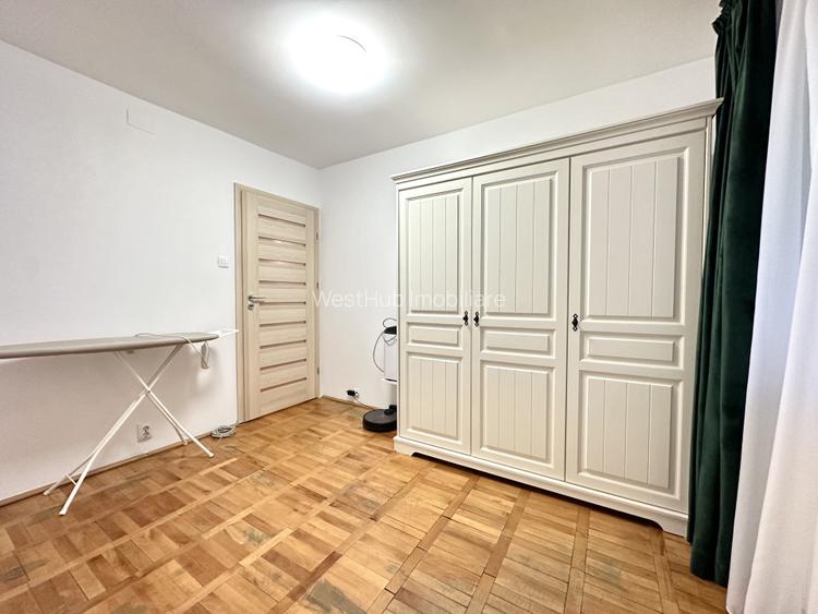 Apartament spatios 3 camere, 60 mp utili, parter - Zona Lipovei - 5