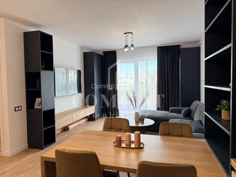 Apartament ultrafinisat | Etaj 1 | la cheie | Eroilor-Floresti - 2