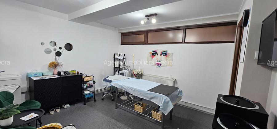 Inchiriez spatiu comercial,zona B-dul Victoriei,70m,parter,ideal salon cosmetica - 7