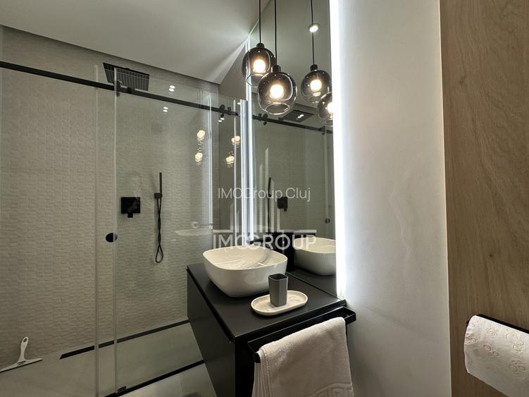Apartament 3 camere | 2 bai | terasa | parcare | Zorilor | Azoria Frunzisului - 8