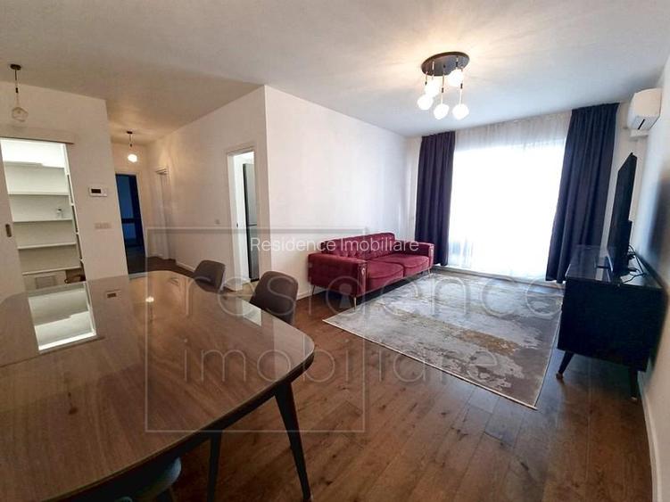 Apartament modern cu 3 camere, Semicentral, zona The Office+Garaj - 12