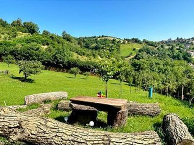 TEREN cu Priveliste, in Schei - 2