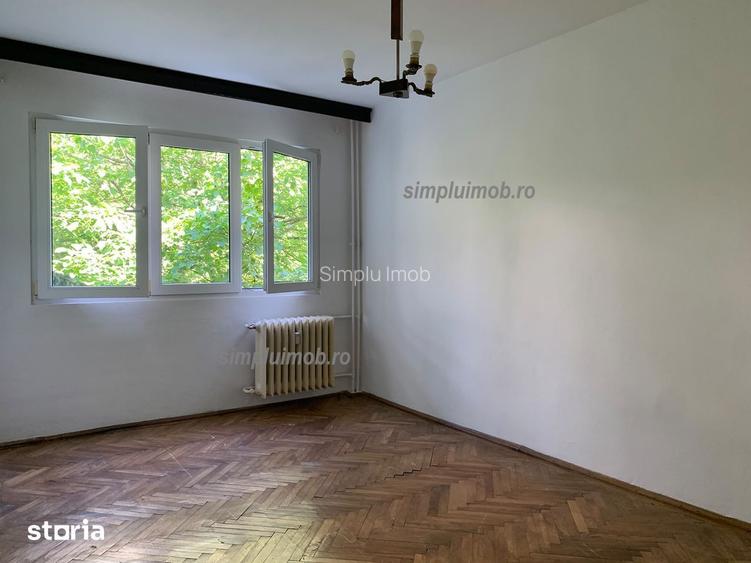 Apartament 3 camere 63 mp etaj 3/4 zonă verde – Berceni/Piata Sudului - 2