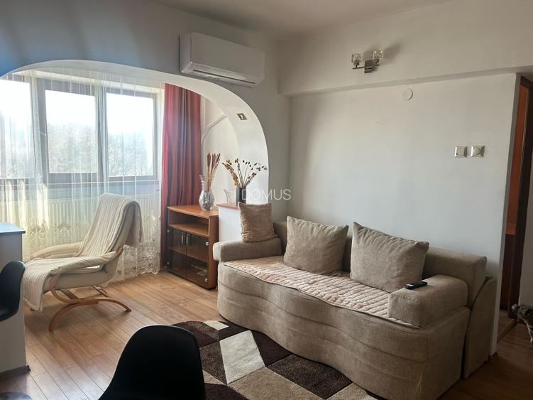 DE INCHIRIAT! 2 camere 1 MAI-Parcul Romanescu/centrala/mobilat si utilat/ - 10