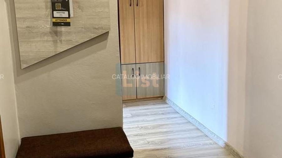 Apartament 1 cameră, 31 mp - Semicentral - 6