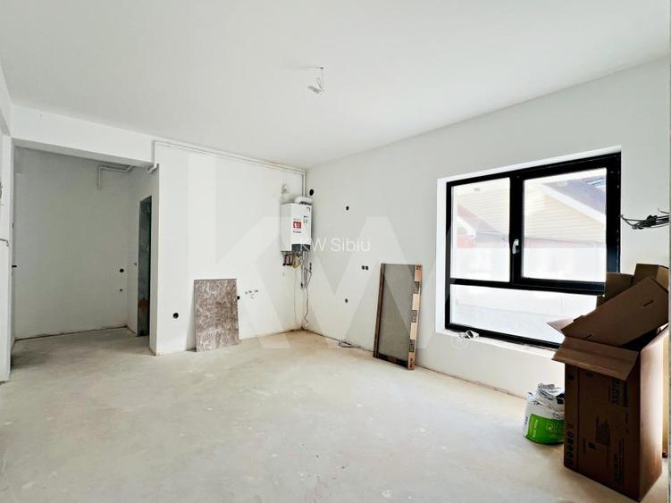 Apartament tip Studio-36,6 mp, bloc modern. Șelimbar, langa Shopping City Sibiu - 12