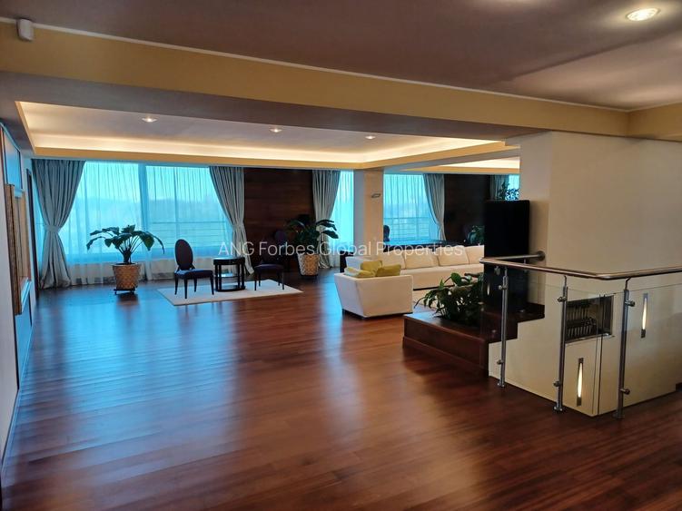 Penthouse In Prima Linie Pe Nordului | 400 mp Utili + 400 mp Terasa - 3