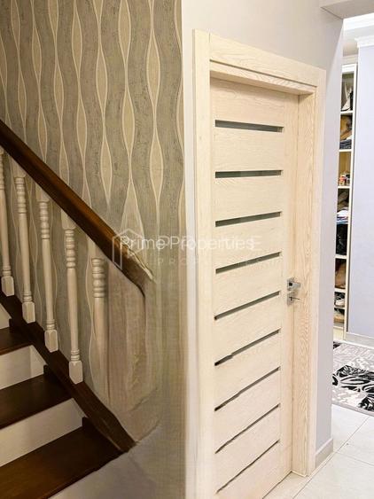 Vila individuală premium | 730 mp teren | 4 dormitoare | Garaj - 18