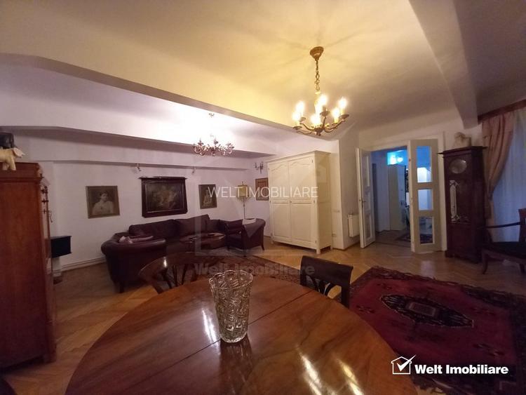 De inchiriat apartament cu 3 camere, 108mp, etaj 1, Piata Unirii - 3