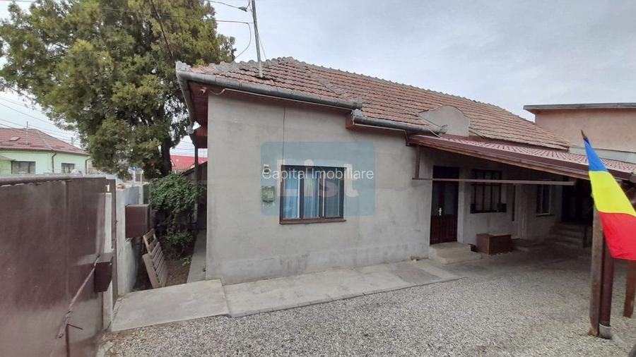 Casa cu 4 camere, curte, gradina, parcare, central Someseni - 2