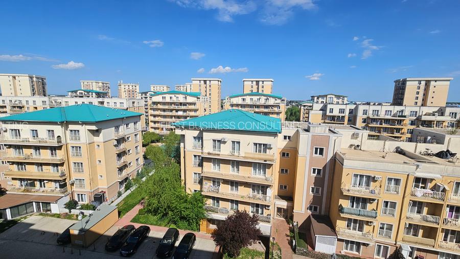 Apartament 2 camere COMPLEX COSMOPOLIS, Mobilat-Utilat MODERN - 27