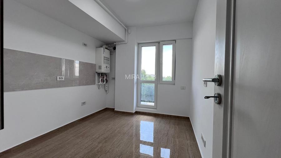 Apartament modern 3 camere | NELocuit | Încălzire în pardoseală | 84 mp - 3
