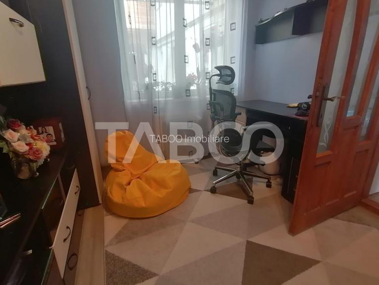 Apartament la casa de vanzare 3 camere terasa pivnita Orasul de Jos - 4