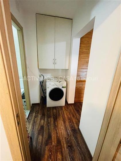 2 camere semidec. - loc parcare -  Auchan Vitan - 11