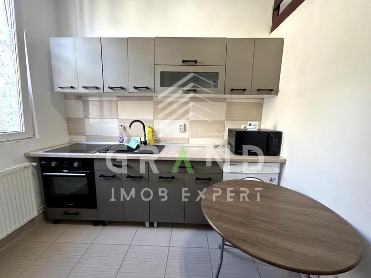 INVESTIȚIE ÎN INIMA CLUJULUI | GARSONIERĂ MODERNĂ 20mp | ZONĂ CENTRALĂ - 5