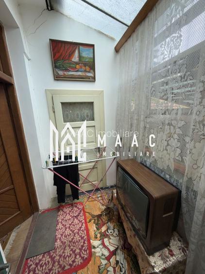 Casă individuală | 1.075 mp teren | 80 mp utili | Investiție | Zona Turnișor - 23