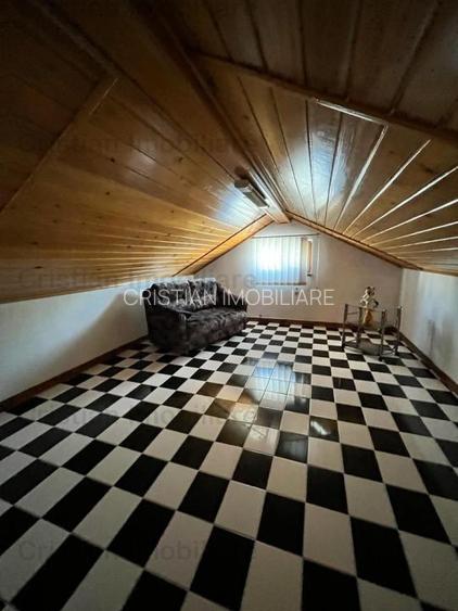 Super Pozitie ! Vila P+1+M zona Centrala 640mp construiti - 17