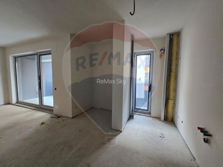 Apartament 2 camere, Între Lacuri - 9